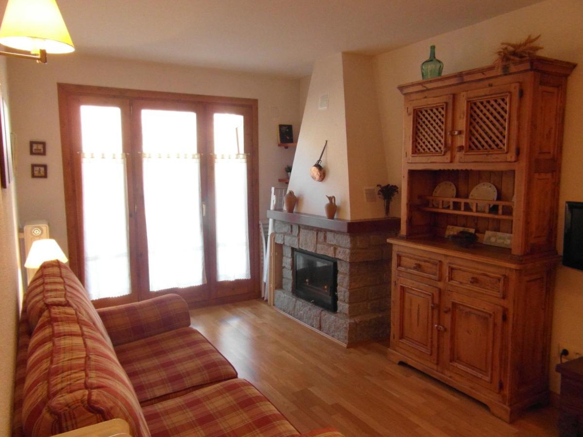 Appartement B25 - La Granja, Bajo Con Jardin - Villmor à Benasque Extérieur photo