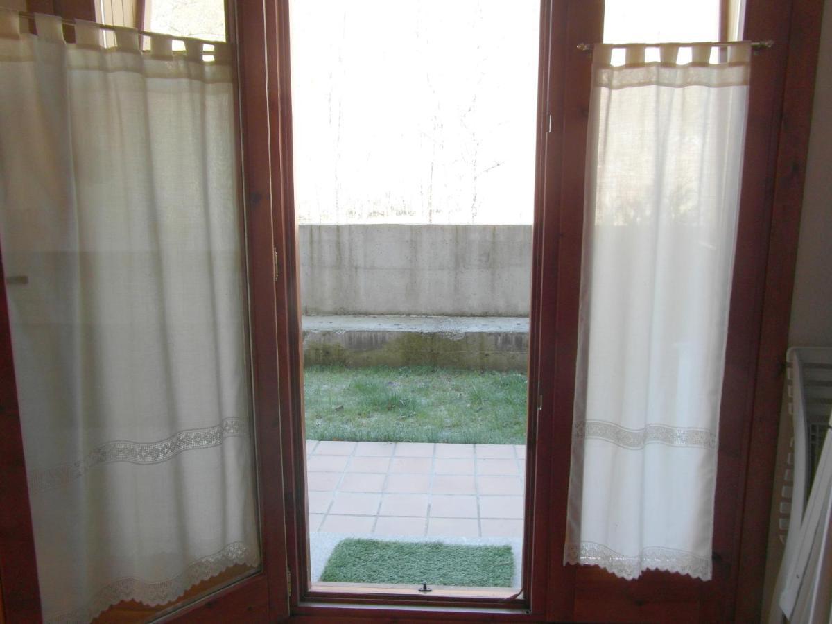 Appartement B25 - La Granja, Bajo Con Jardin - Villmor à Benasque Extérieur photo