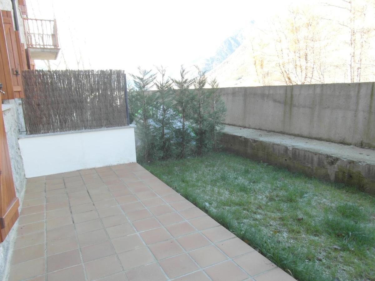 Appartement B25 - La Granja, Bajo Con Jardin - Villmor à Benasque Extérieur photo