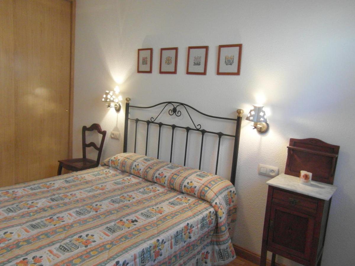 Appartement B25 - La Granja, Bajo Con Jardin - Villmor à Benasque Extérieur photo