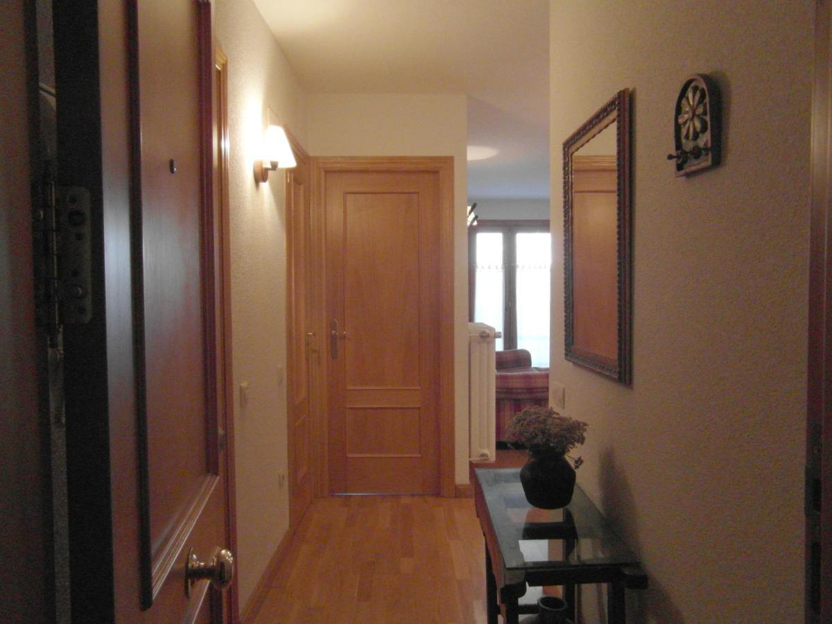 Appartement B25 - La Granja, Bajo Con Jardin - Villmor à Benasque Extérieur photo