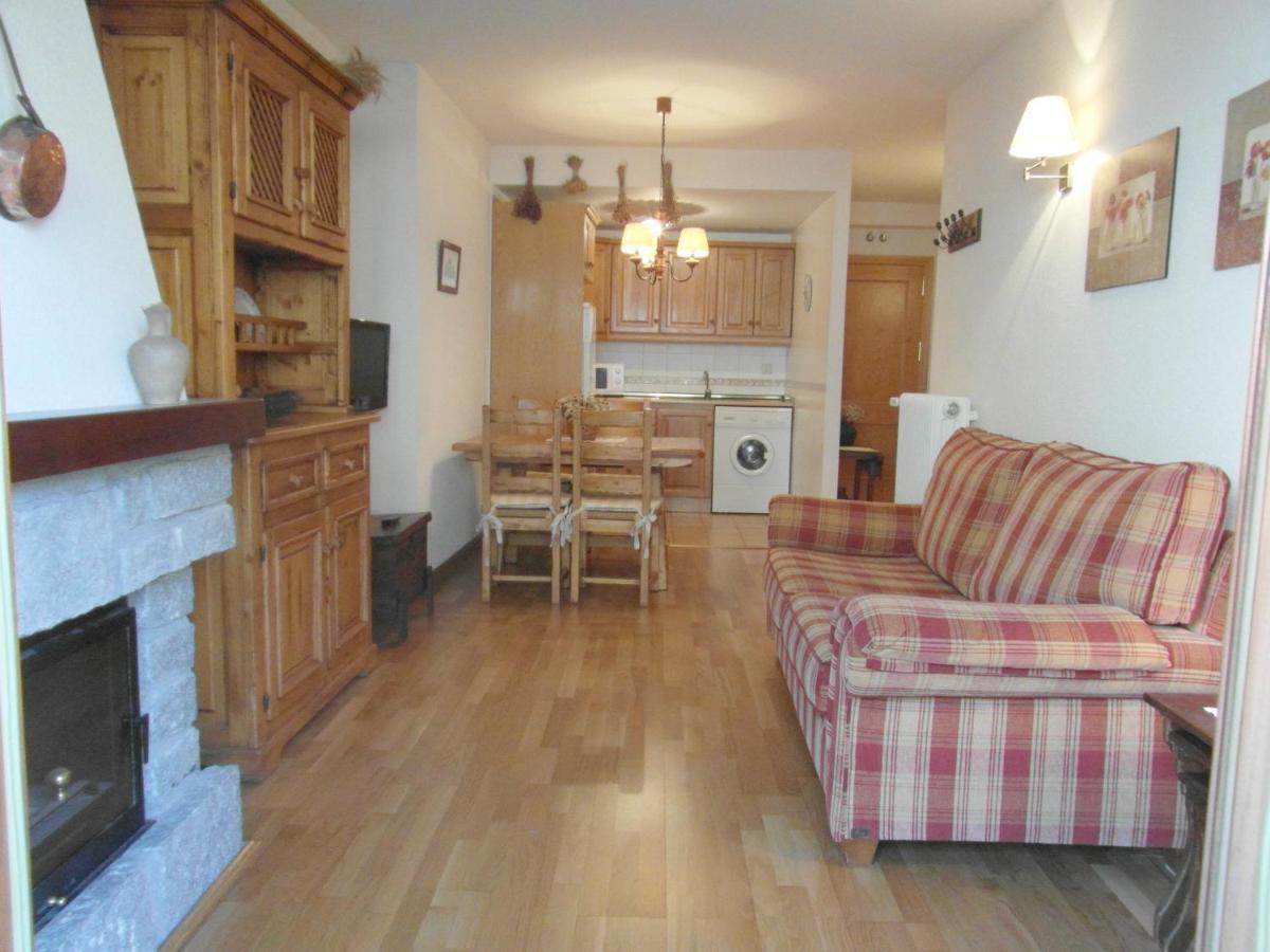Appartement B25 - La Granja, Bajo Con Jardin - Villmor à Benasque Extérieur photo