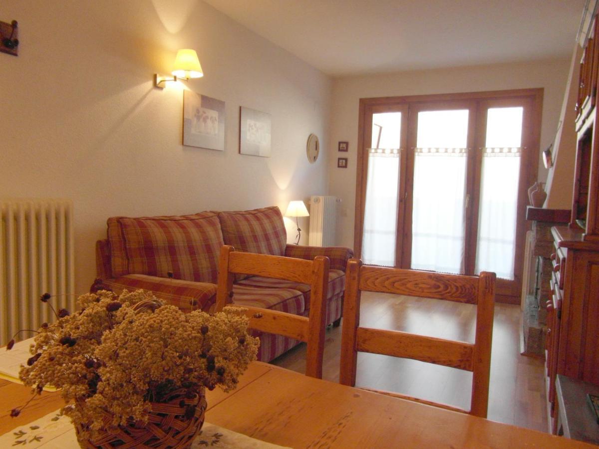 Appartement B25 - La Granja, Bajo Con Jardin - Villmor à Benasque Extérieur photo