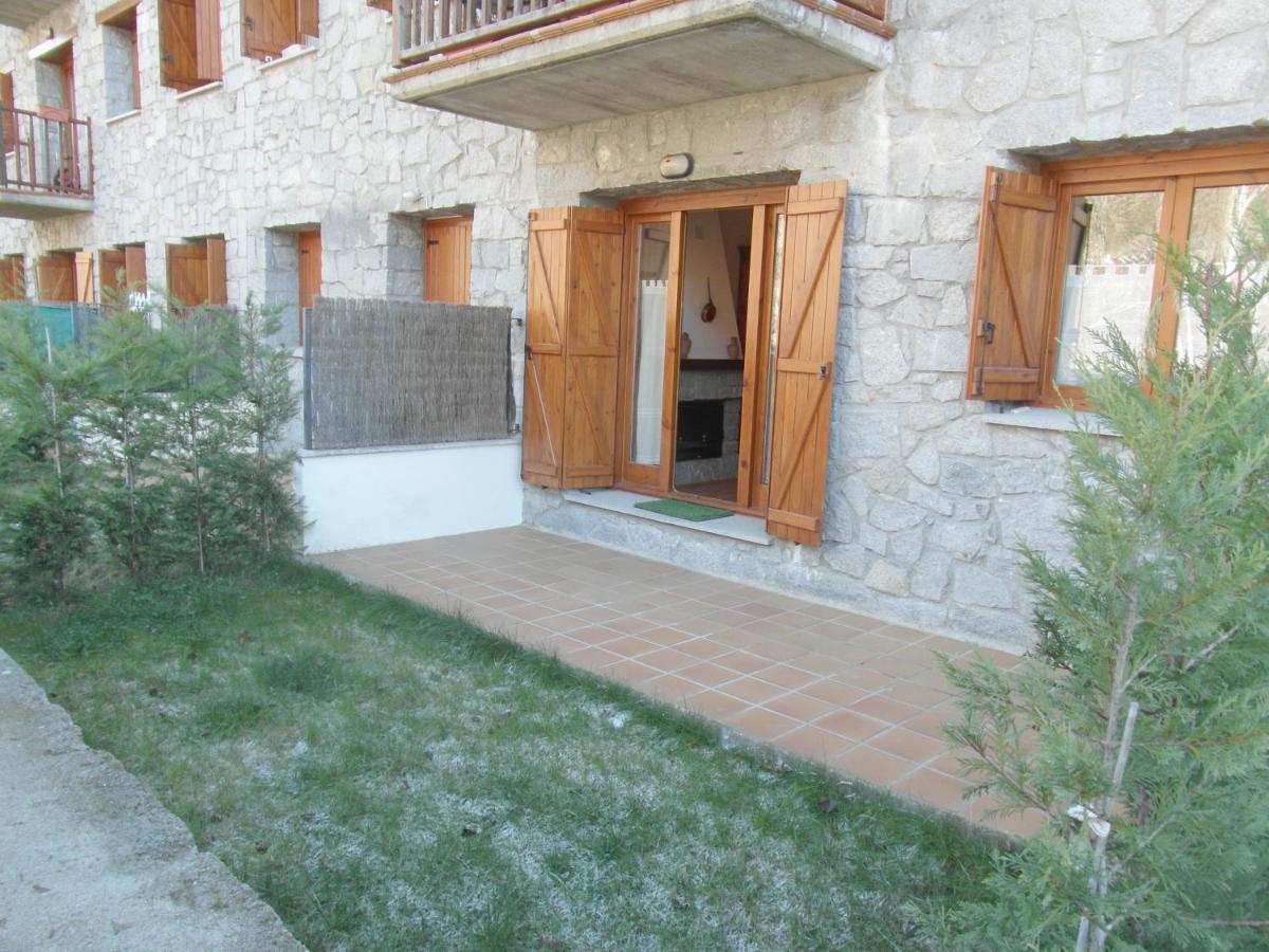 Appartement B25 - La Granja, Bajo Con Jardin - Villmor à Benasque Extérieur photo