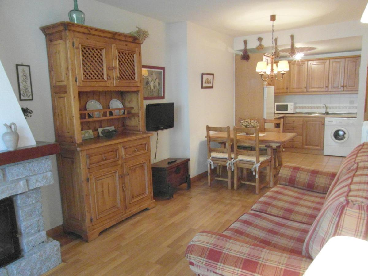 Appartement B25 - La Granja, Bajo Con Jardin - Villmor à Benasque Extérieur photo