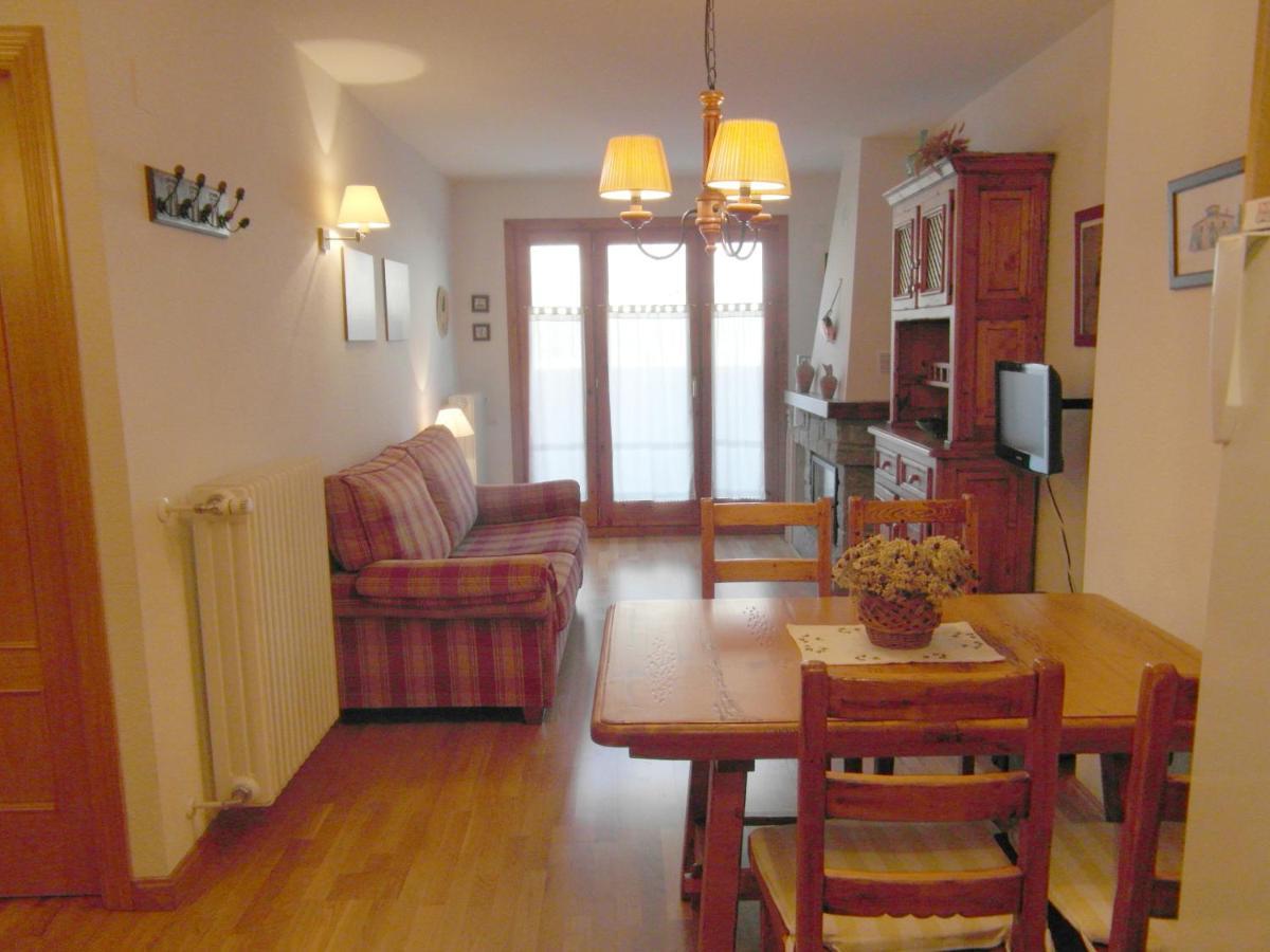 Appartement B25 - La Granja, Bajo Con Jardin - Villmor à Benasque Extérieur photo