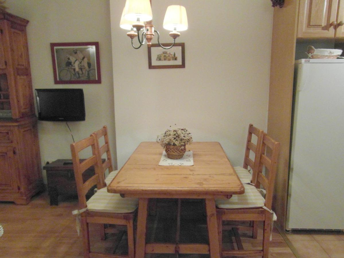 Appartement B25 - La Granja, Bajo Con Jardin - Villmor à Benasque Extérieur photo