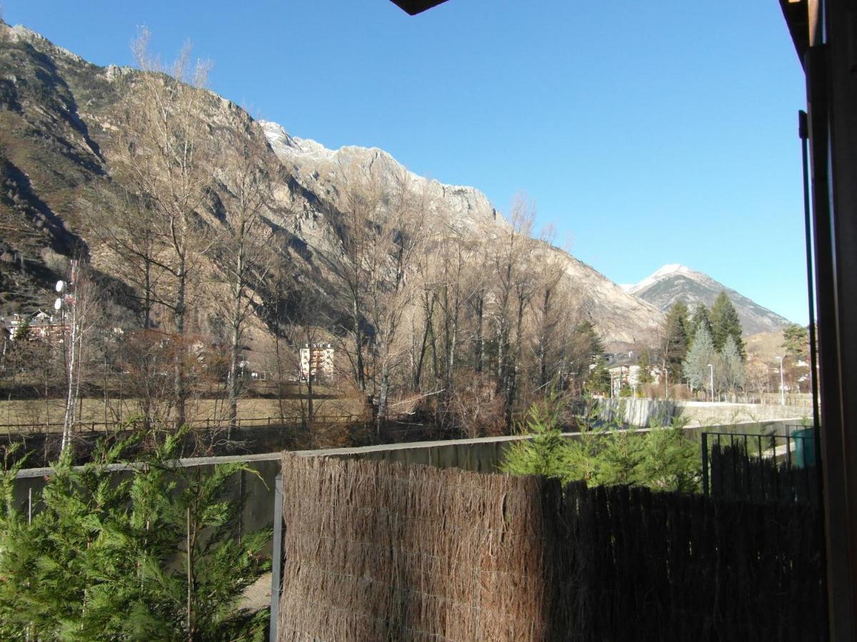 Appartement B25 - La Granja, Bajo Con Jardin - Villmor à Benasque Extérieur photo
